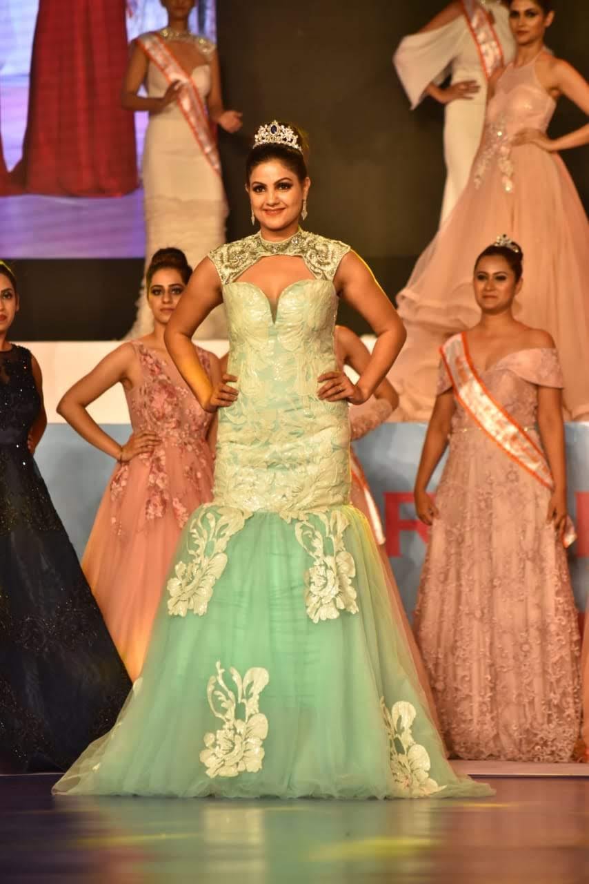 Timeless Beauty Queen